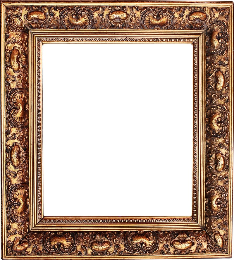 Vintage frames gallery